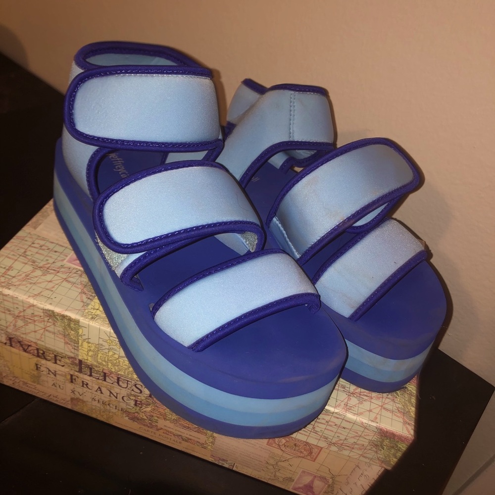 Jeffrey Campbell Sandals
